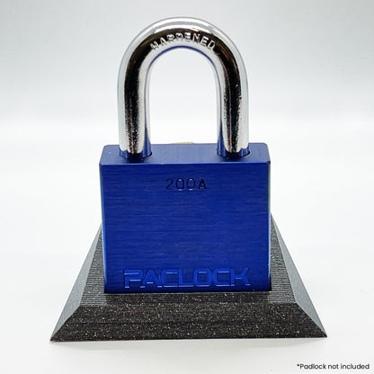 Padlock Display Stand for PACLOCKs