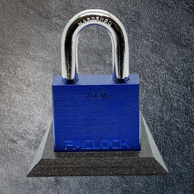 Padlock Display Stand for PACLOCKs