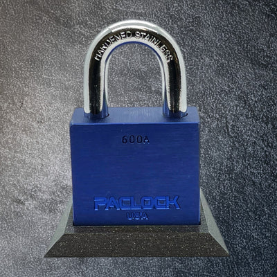 Padlock Display Stand for PACLOCKs