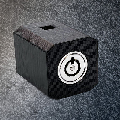 Round Tubular Lock Holder