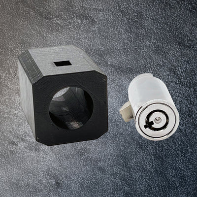 Round Tubular Lock Holder