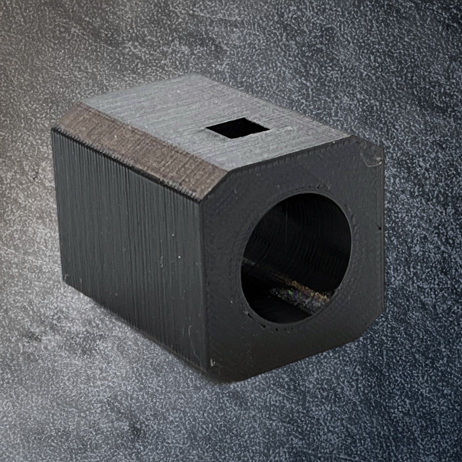 Round Tubular Lock Holder
