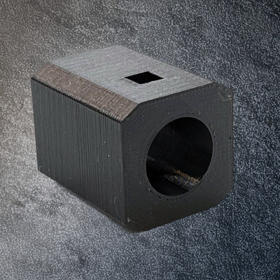 Round Tubular Lock Holder