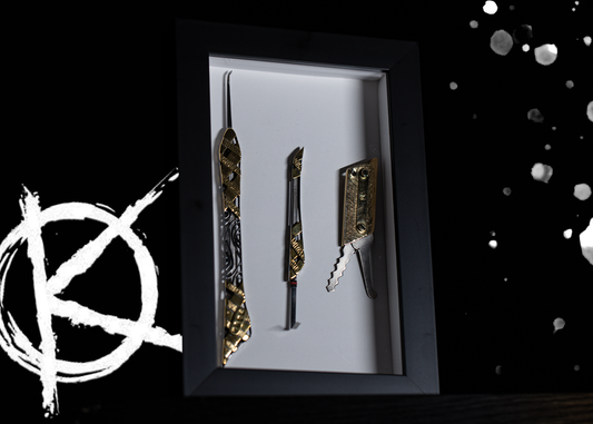 CHOP SHOP Killermaru "Augury" Collectors Set