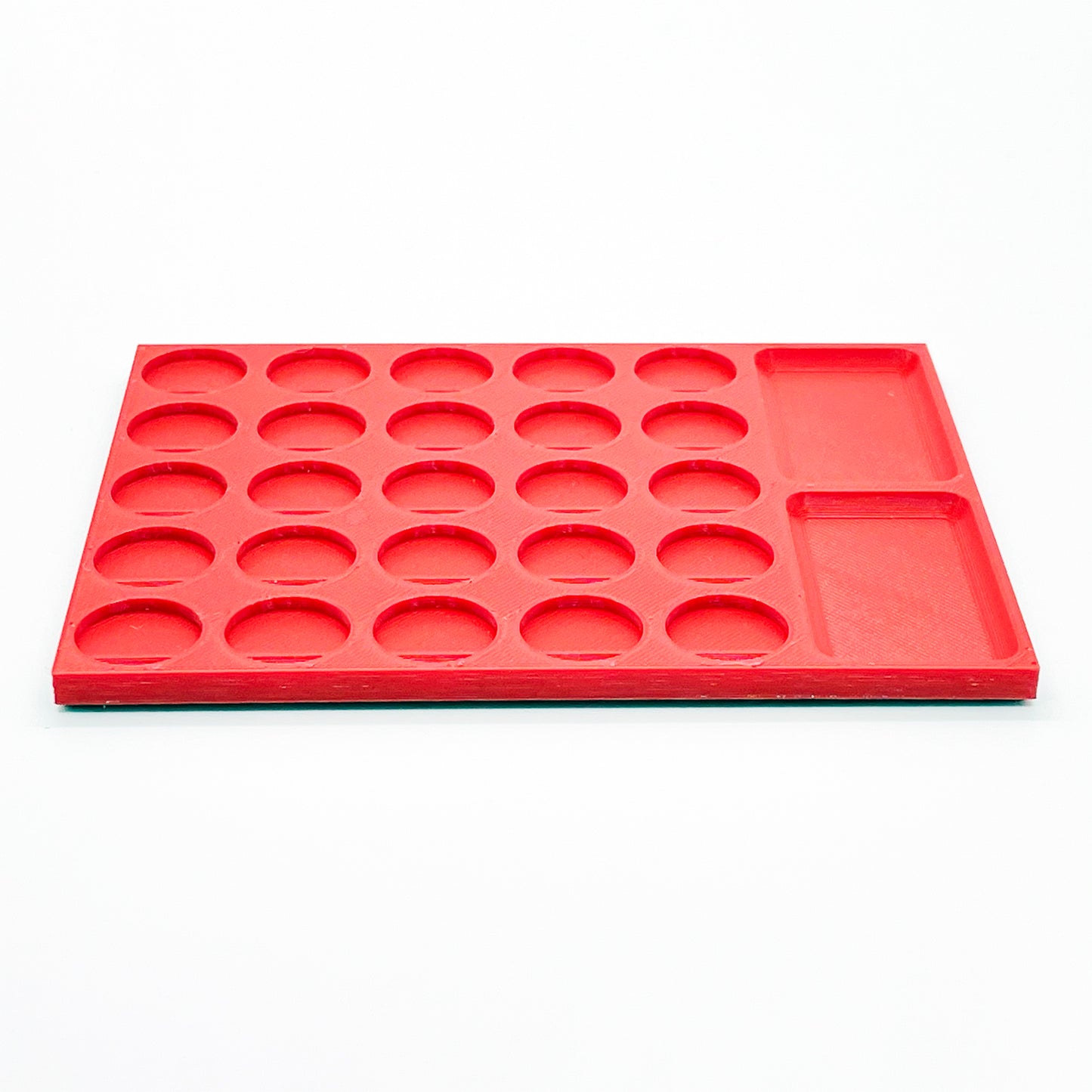 Disc Detainer Pinning Tray