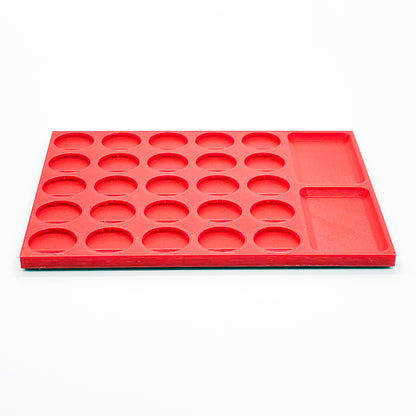 Disc Detainer Pinning Tray