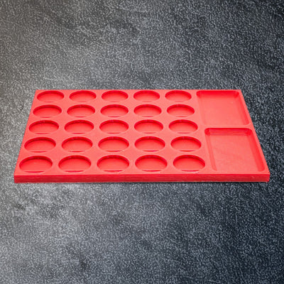 Disc Detainer Pinning Tray