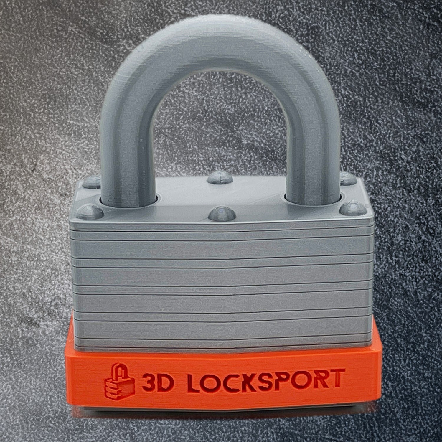 Padlock Storage Box