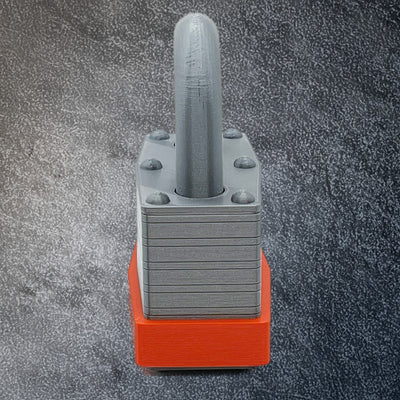 Padlock Storage Box