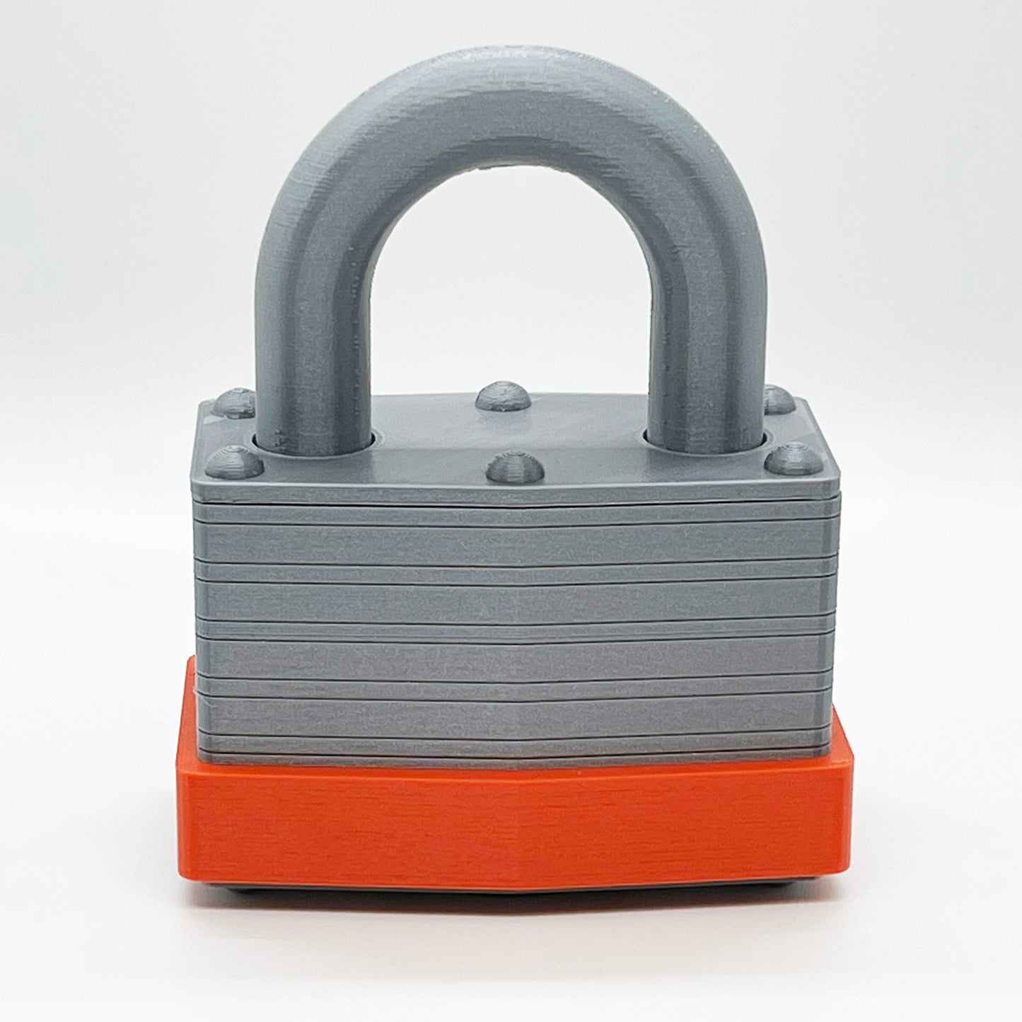 Padlock Storage Box