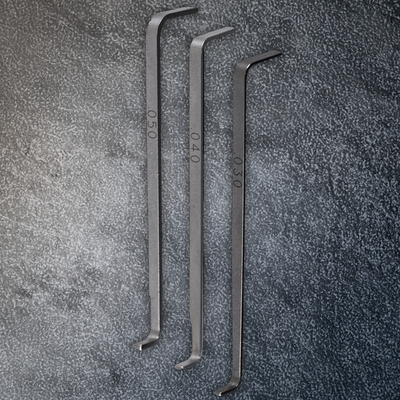 LockPickNic Lock Pick Set