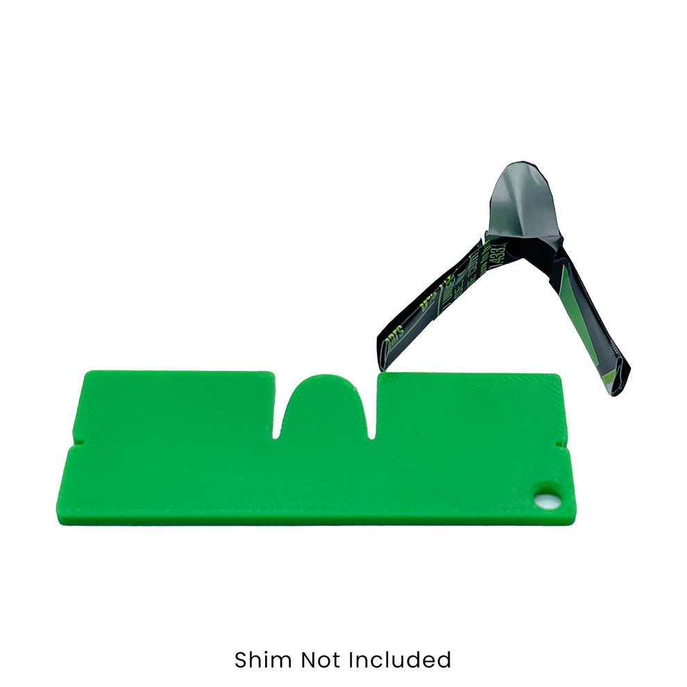 Beverage Breacher - Padlock Shim Template - Locksport Tools ...