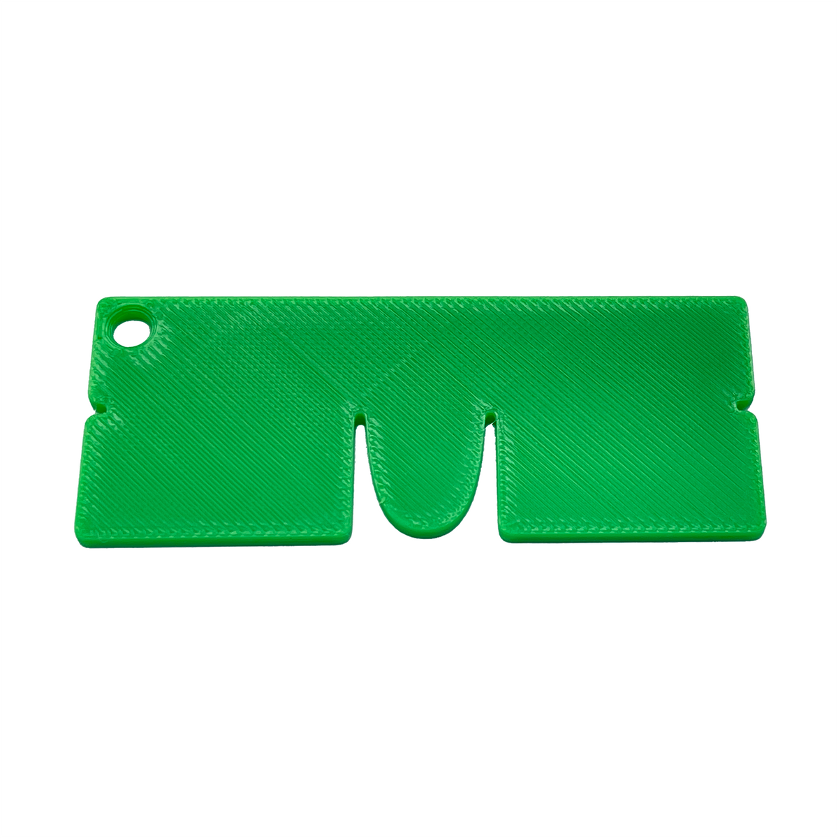 Covert Instruments Template Beverage Breacher - Padlock Shim Template - Locksport Tools ...