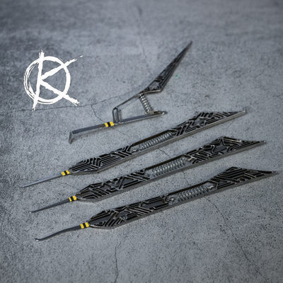 CHOP SHOP Killermaru "The Stars"