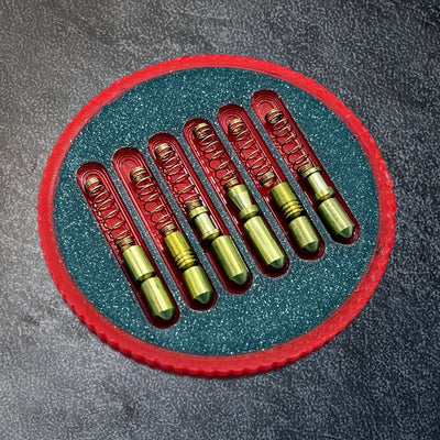 Challenge Coin Pinning Tray