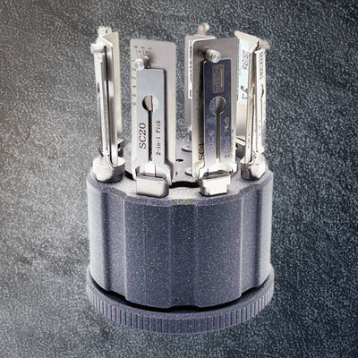 Lishi Revolver Rotating Lishi Pick Stand
