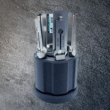 Lishi Revolver Rotating Lishi Pick Stand
