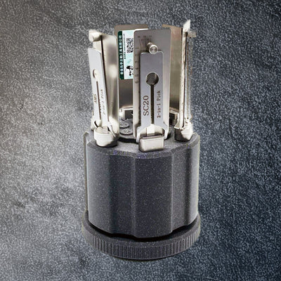 Lishi Revolver Rotating Lishi Pick Stand