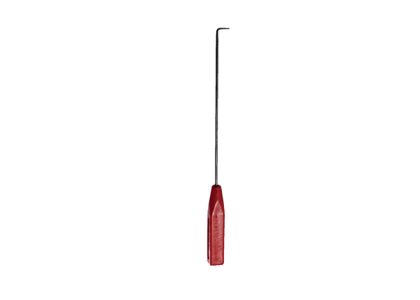 Traveler Hook (a.k.a. Latch Bypass Tool / Shrum Tool), 6 in. Extended Tool  Steel (Previous Style)