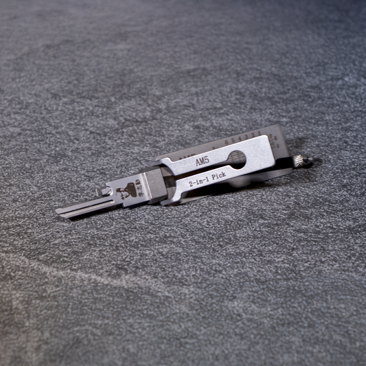 Lishi - American (AM5)