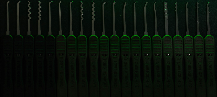 Pick Loop Covert Instruments - Best In Class Lock Picks & Entry Tools