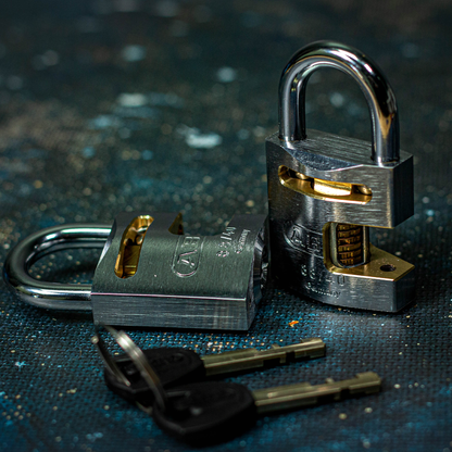 Abus 88/40 Cutaway Lock