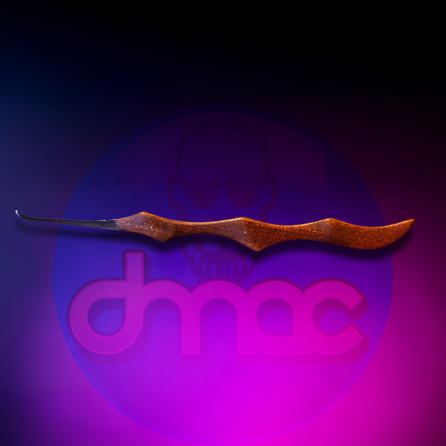CHOP SHOP Dmac Short Flat Hook Custom Lock Pick