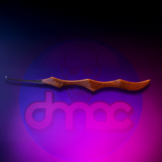 CHOP SHOP Dmac Short Flat Hook Custom Lock Pick