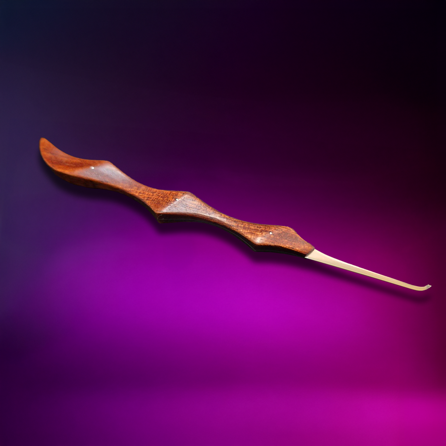 CHOP SHOP Dmac Short Flat Hook Custom Lock Pick