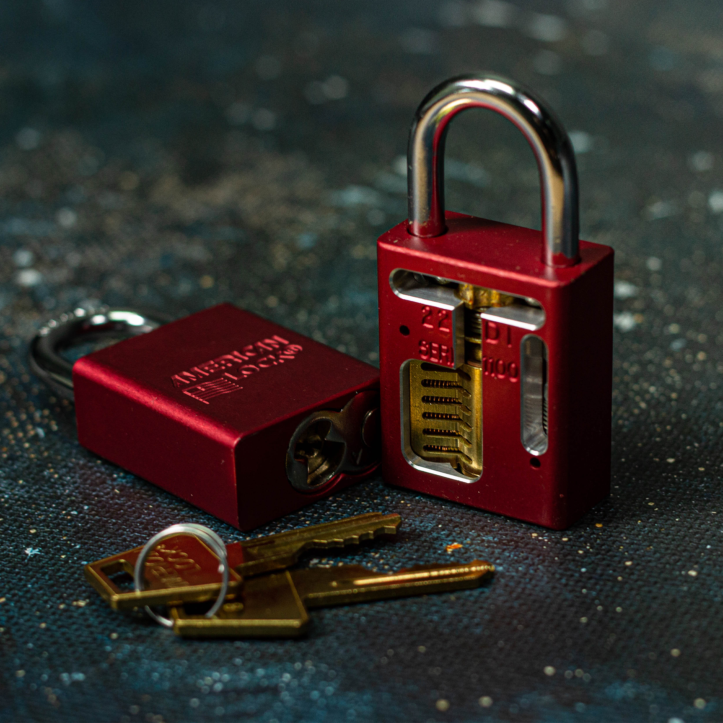 American Series 1100 Cutaway