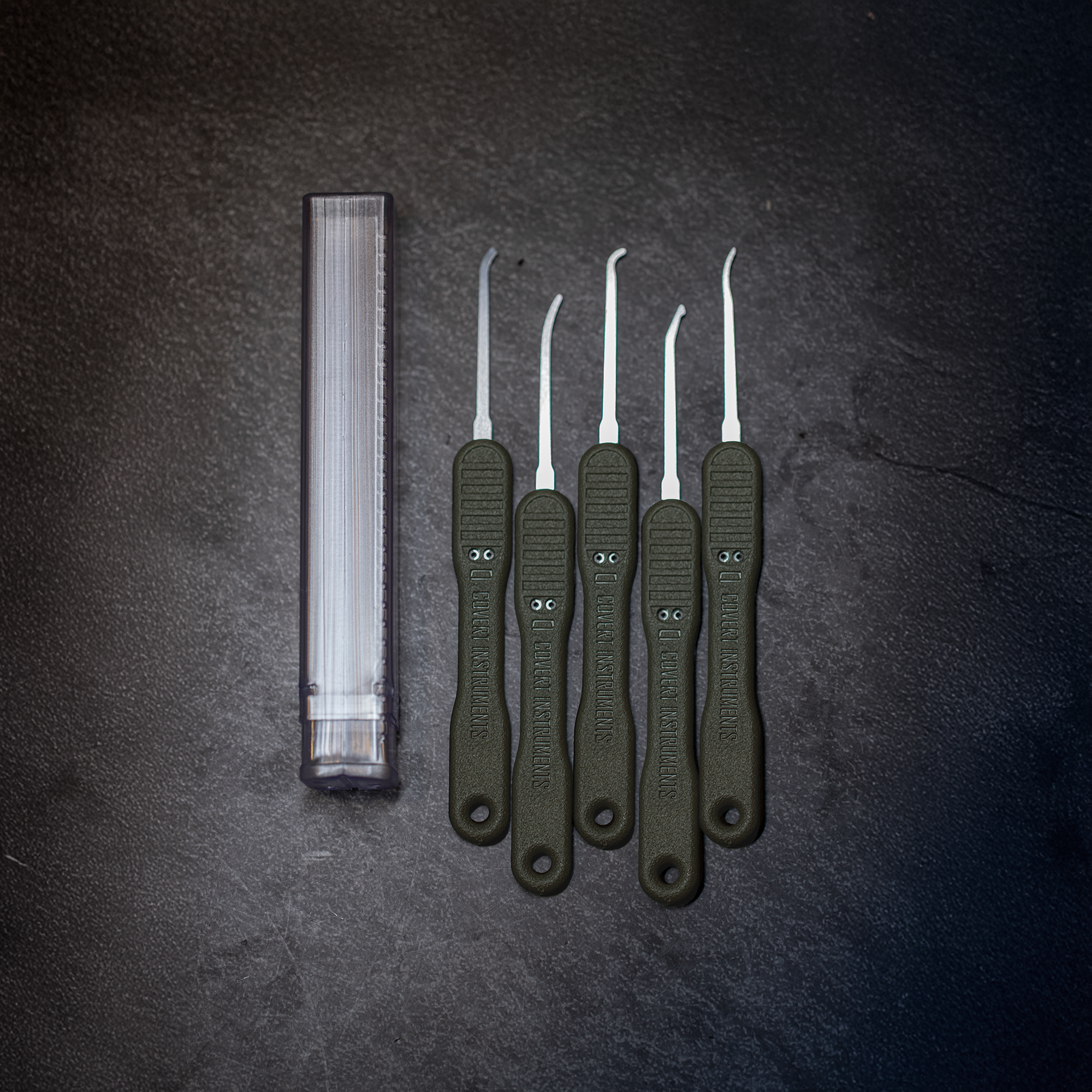 Apex Lock Picks "Lite"