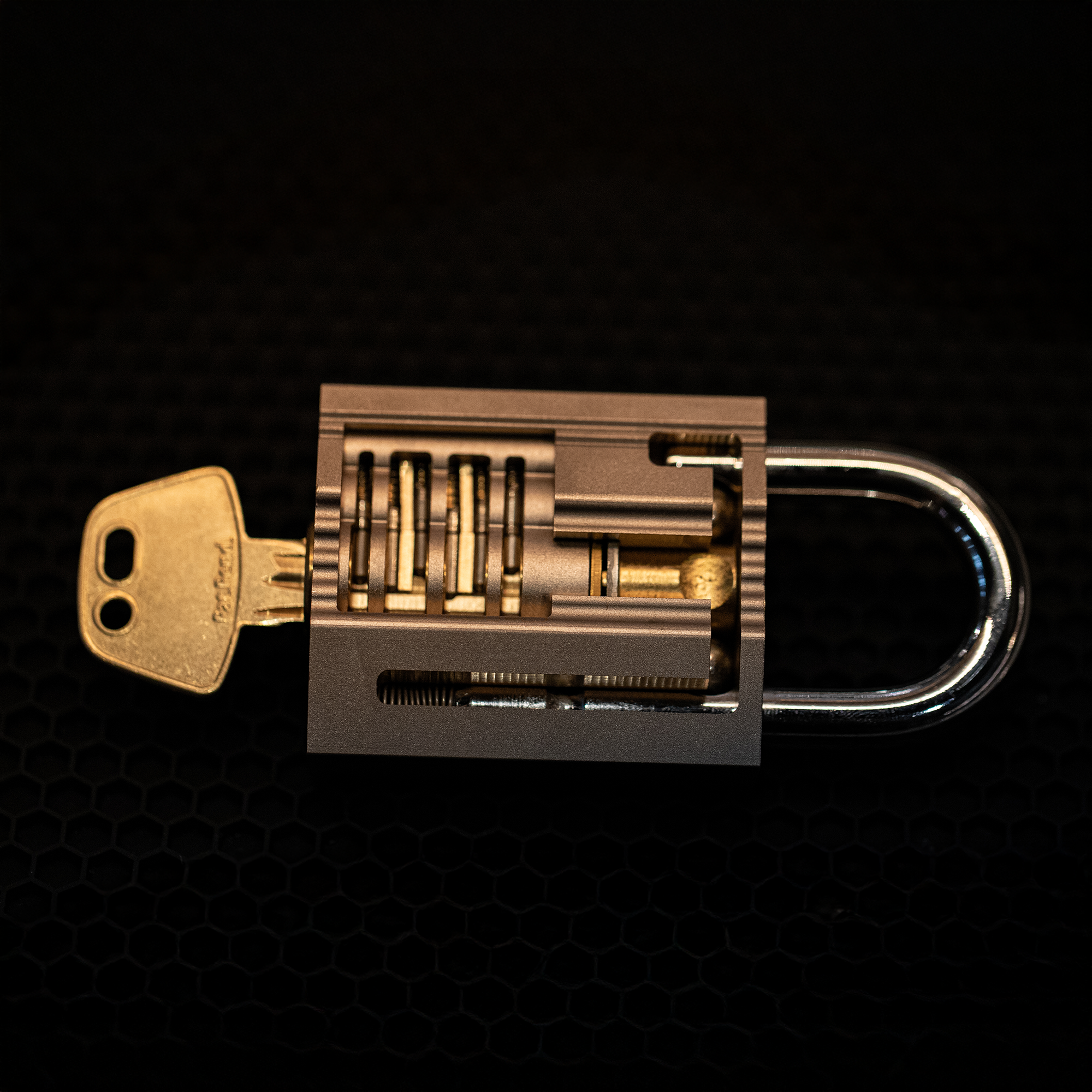 Assa 600 Snowman in Assa Ruko 2 Body by Jordan the Locksmith