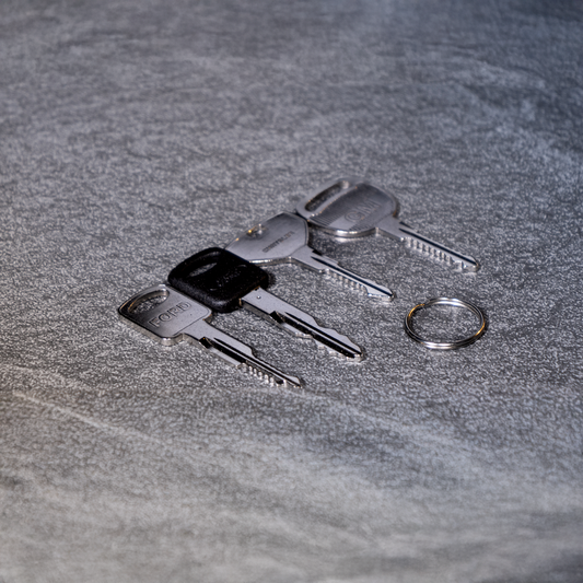 Automotive Key Set