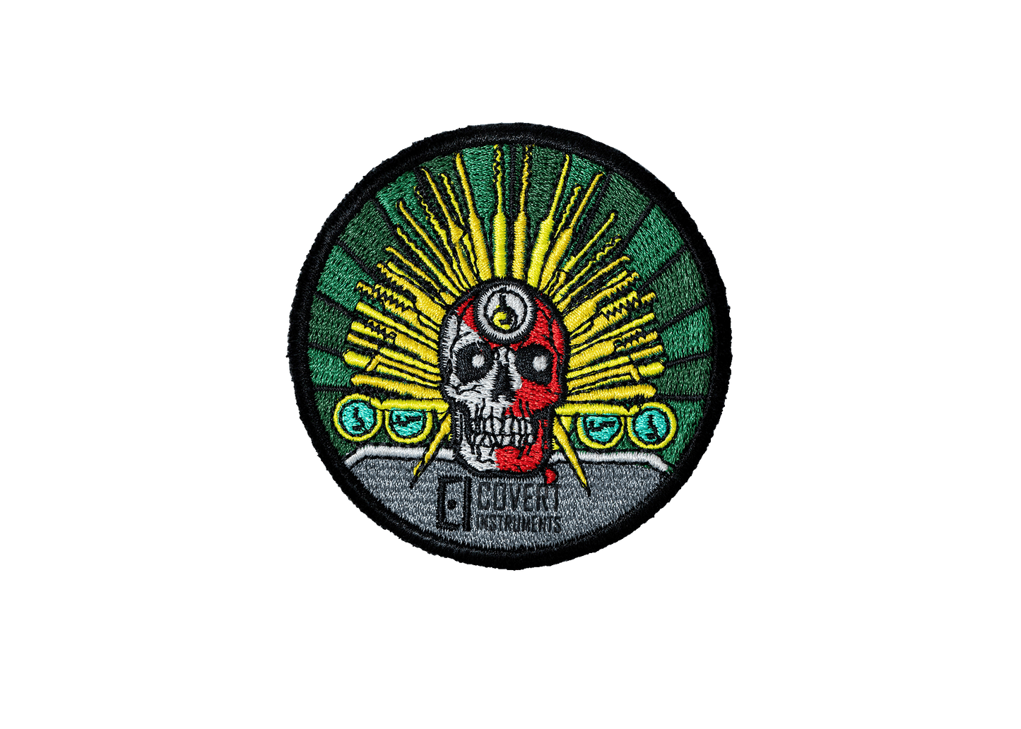 Aztec Patch