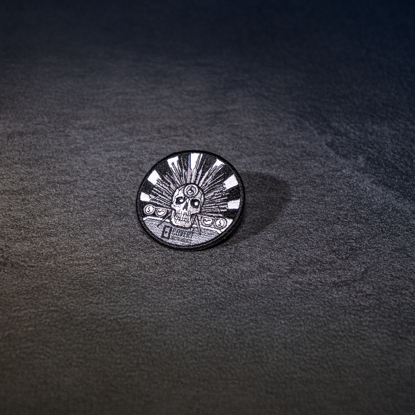 Blackout Aztec Patch