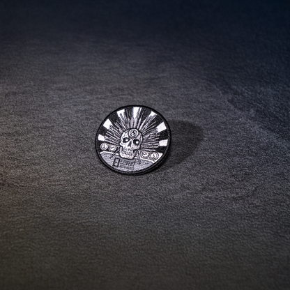 Blackout Aztec Patch