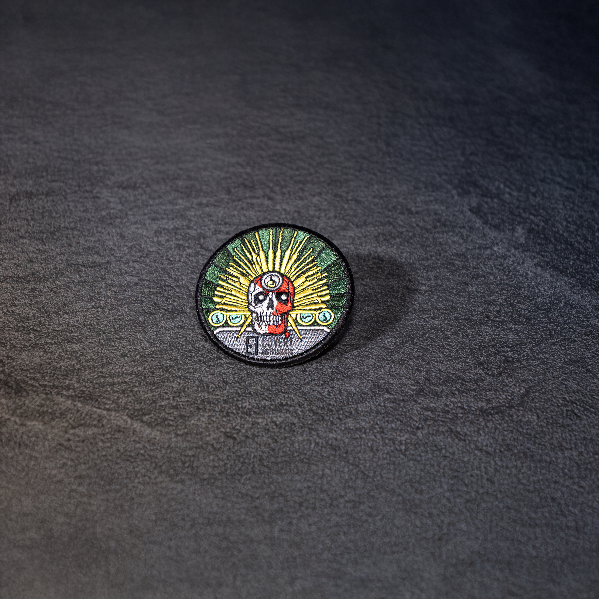 Aztec Patch