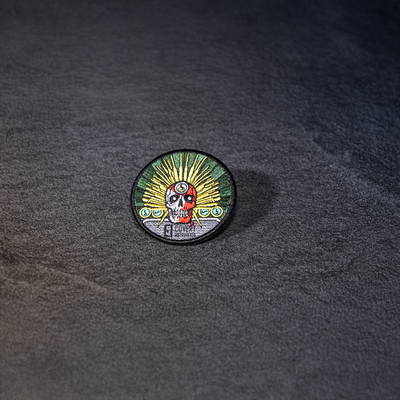 Aztec Patch