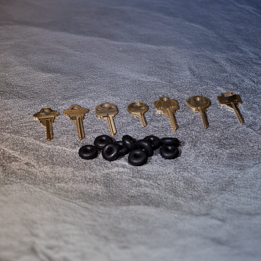 Complete Bump Key Bundle