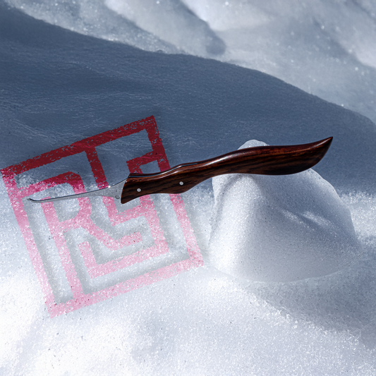 CHOP SHOP Ratyoke Short Hook Custom Lock Pick