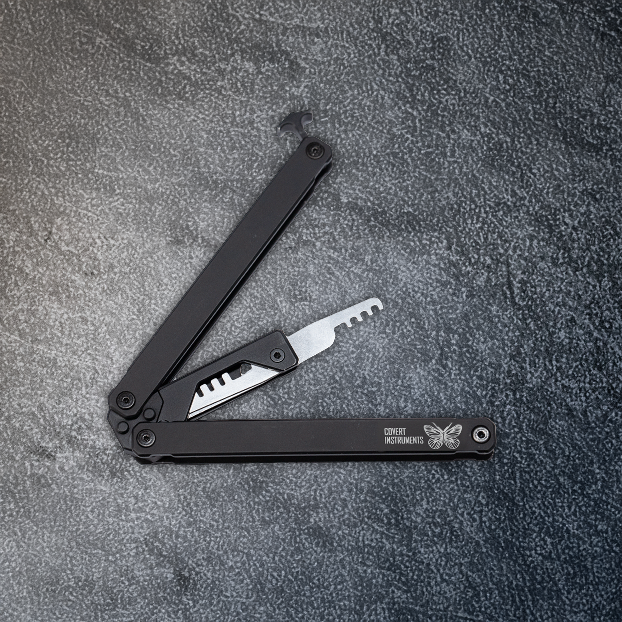 Butterfly Comb™