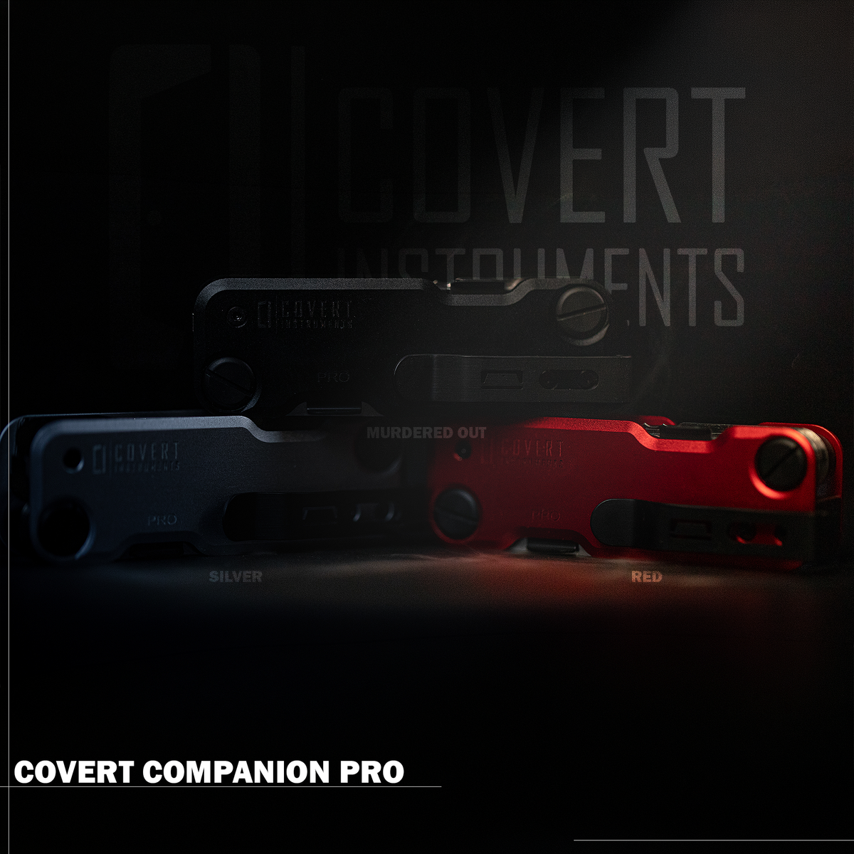 Covert Companion Pro Body Kit