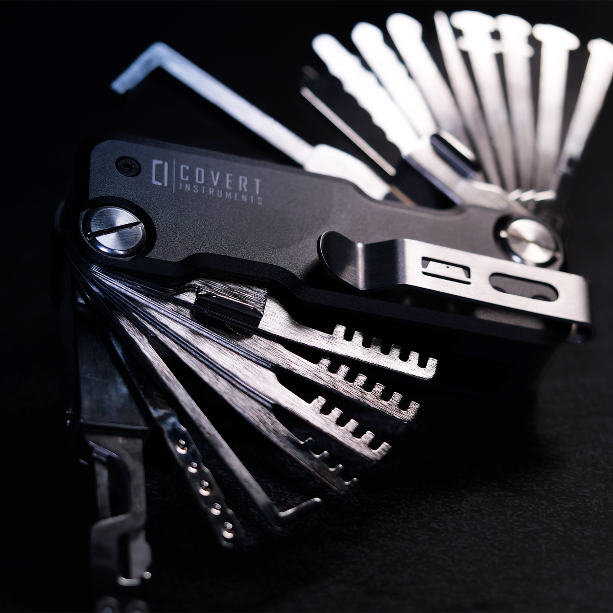 Covert Instruments Template Covert Companion™ Pro - Locksmith Tool Accessories – Covert Instruments