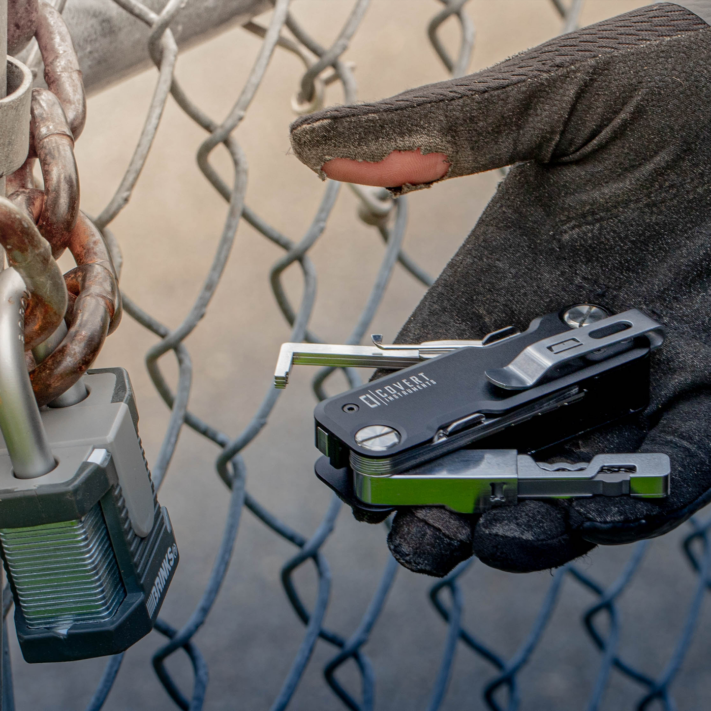 Covert Companion™ Pro