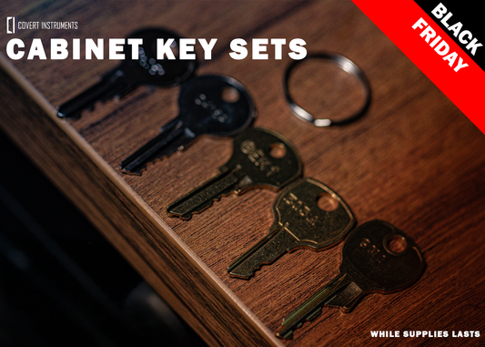Cabinet Key Set