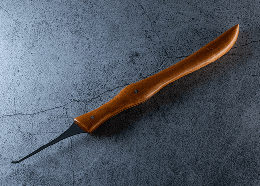 CHOP SHOP Ratyoke Short Hook Custom Lock Pick
