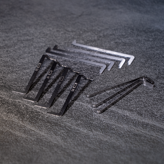 Complete Turning Tool Bundle