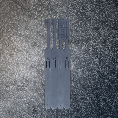 DIY Lock Picks
