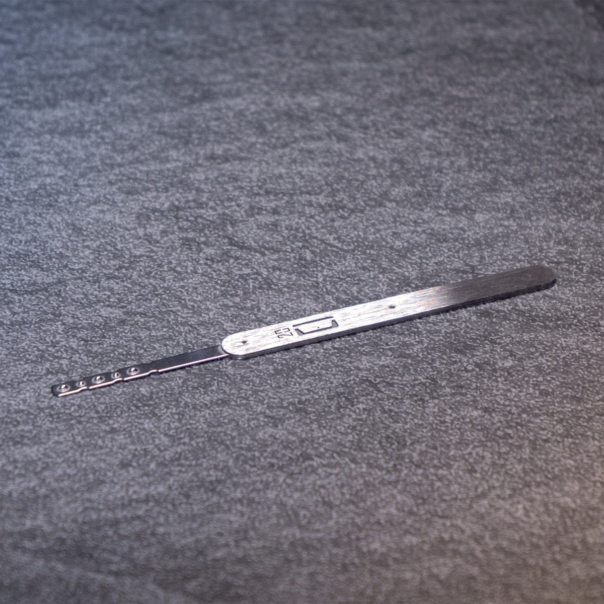 Dimple Rake 0.020