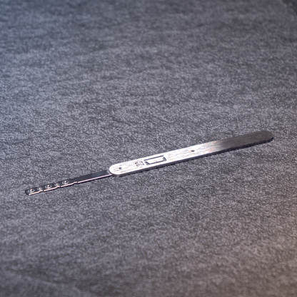 Dimple Rake 0.020”